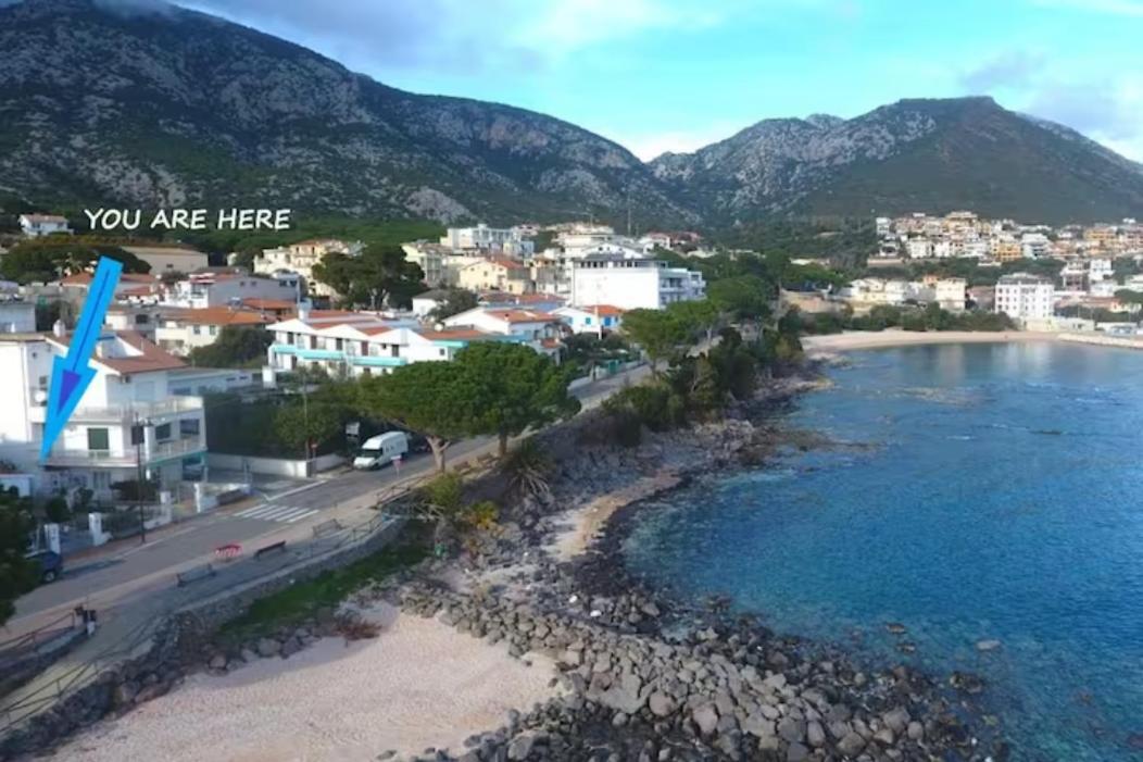Nido Lungomare, E Sei In Spiaggia... Cala Gonone Exterior photo